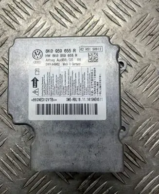 Audi Q5 SQ5 Airbag control unit/module 8K0959655R 5WK44902