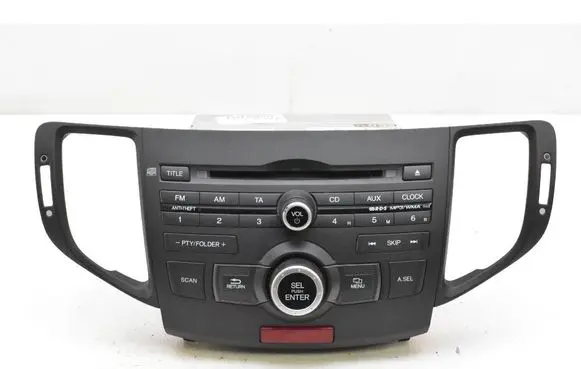 Radio/CD/DVD/GPS head unit