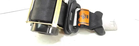 Mazda 3 I Rear seatbelt 602499800