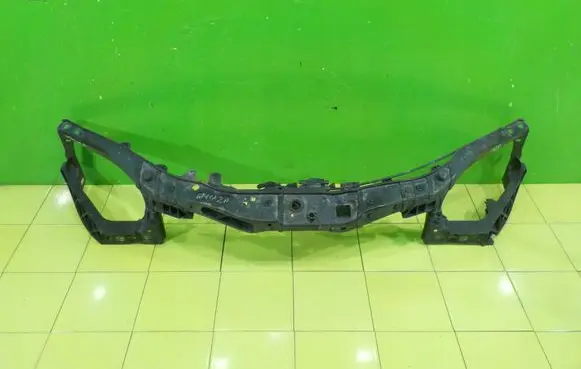 Opel Corsa D Radiator support slam panel 