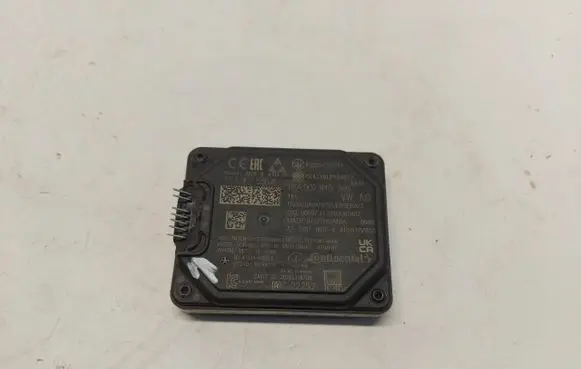 Distronic sensor radar