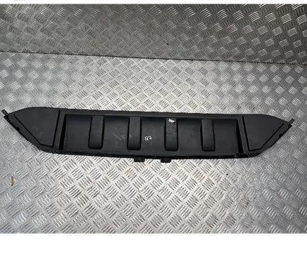 Audi Q7 4L Top upper radiator support slam panel 4L0121285