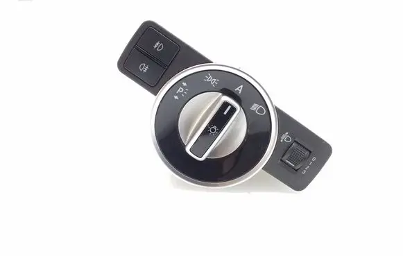 Mercedes-Benz C W204 Light switch A2049058002