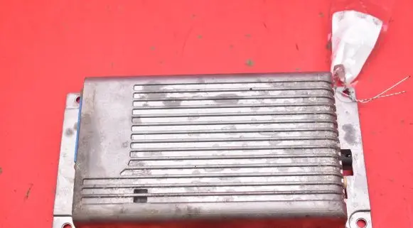 BMW 5 E60 E61 Engine control unit/module ECU 9187625