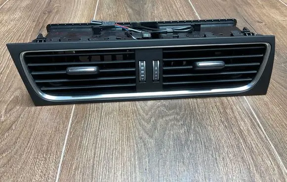 Audi A4 S4 B8 8K Dash center air vent grill 06485006