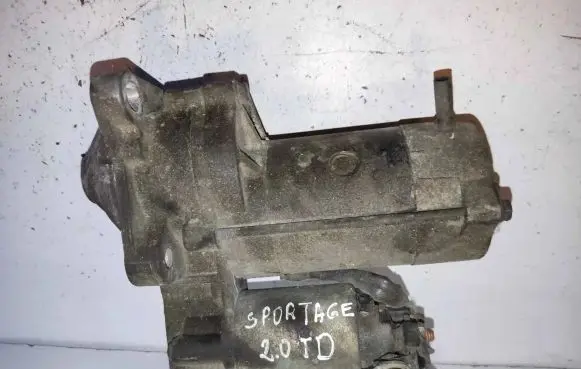 KIA Sportage Starter motor