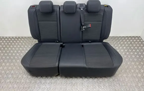 Ford Ecosport Rear seat 