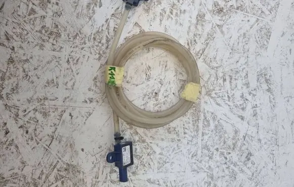 Mercedes-Benz GLE (W166 - C292) Airbag deployment crash/impact sensor a1669059402