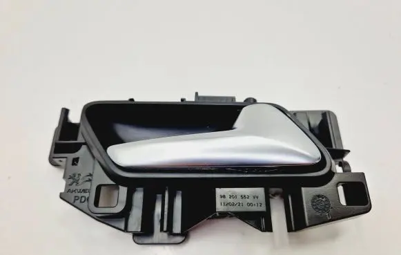 Peugeot 2008 II Front door interior handle 98201552V 10221001