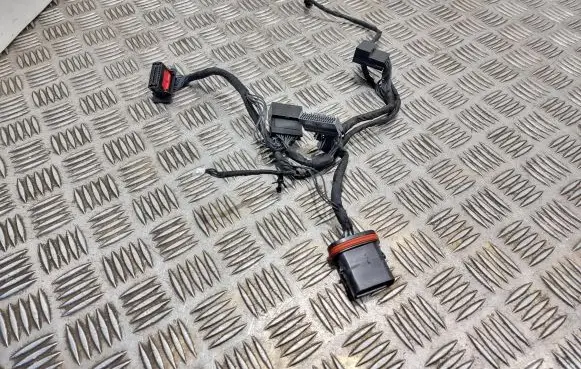 Ford S-MAX Headlight/headlamp wiring loom/harness 