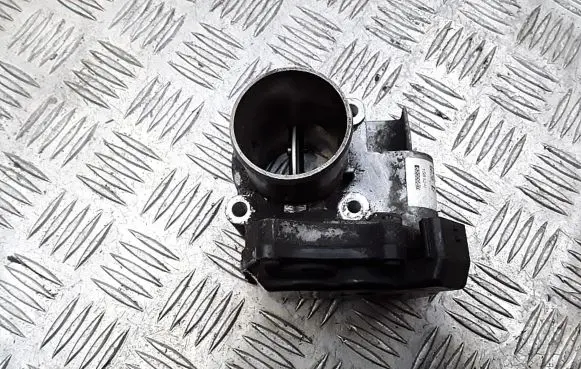 Opel Vivaro Throttle valve 8200987453B 8200727648