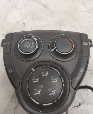 Climate control unit