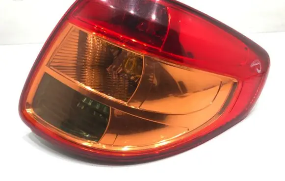 Fiat Sedici Rear/tail lights