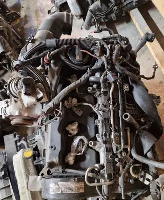 Volkswagen Jetta VI Engine CAYD40330