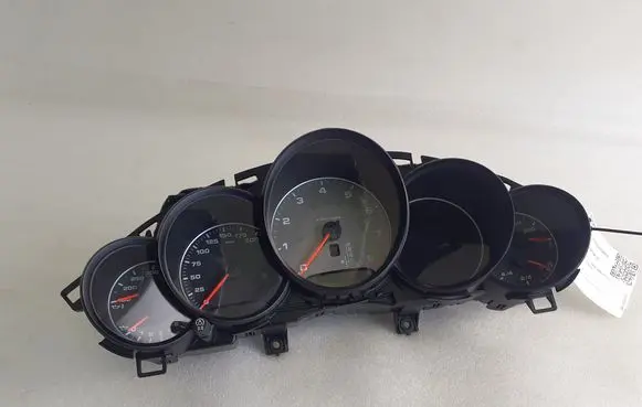 Porsche Panamera (970) Speedometer (instrument cluster) 97064115604
