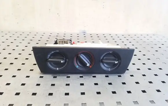 Audi A6 S6 C4 4A Climate control unit 4A0959511