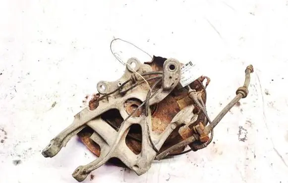 Peugeot 407 ABS rear brake sensor 