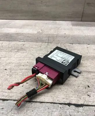 BMW X5 E70 Fuel injection pump control unit/module 7276046 55892110 120916915