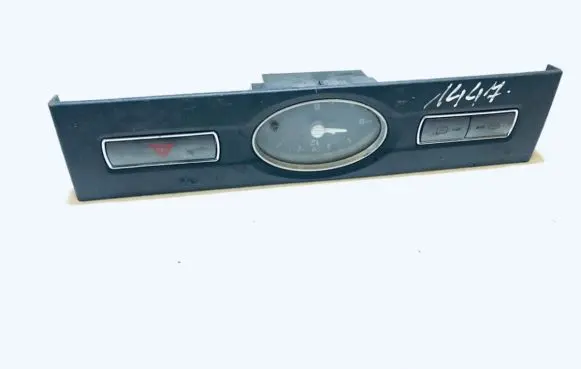 Ford Mondeo Mk III Screen/display/small screen 4s71f044k08 5s71f044k08a