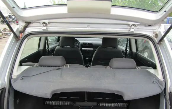 Volkswagen Fox Parcel shelf 