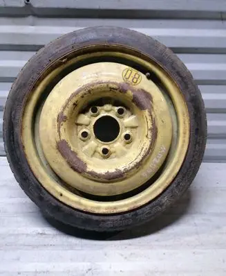 Mazda 6 R15 spare wheel 