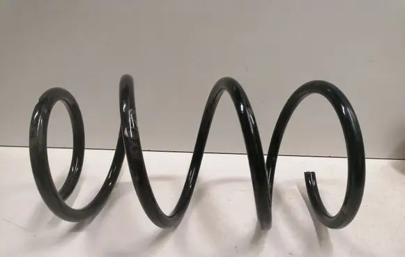 Toyota Corolla Verso E121 Front coil spring