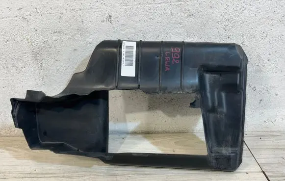 Porsche 992 Intercooler air guide/duct channel