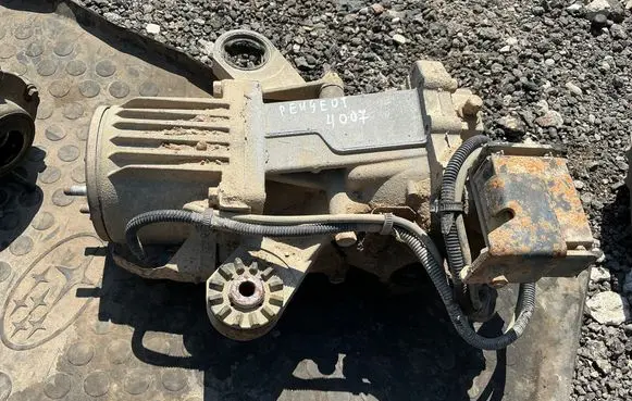 Peugeot 4007 Rear differential T02GS0678 2353