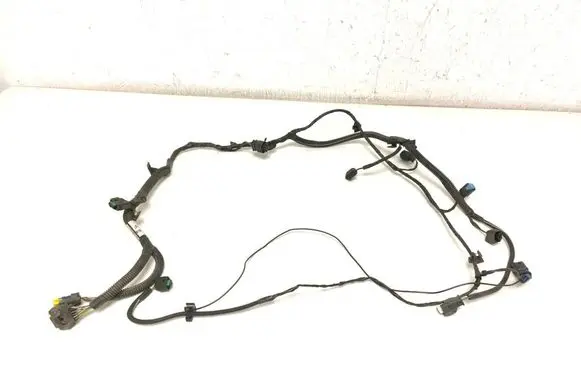 Citroen DS5 Parking sensor (PDC) wiring loom 9803570580