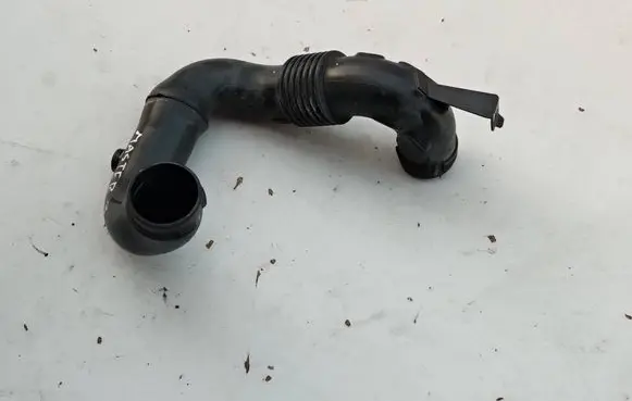 Renault Master III Intercooler air guide/duct channel 