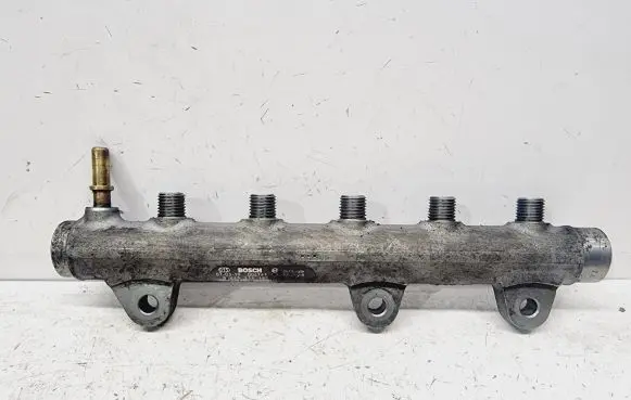Nissan X-Trail T31 Fuel main line pipe 1752000Q2B 0445214155 H8200610223