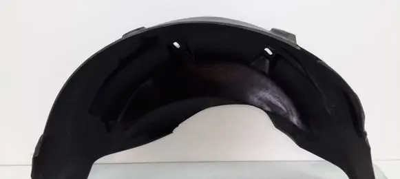 Mercedes-Benz ML W163 Rear arch fender liner splash guards A1638840322