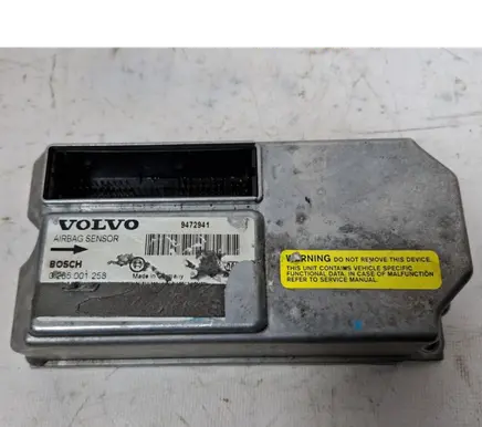 Airbag control unit/module