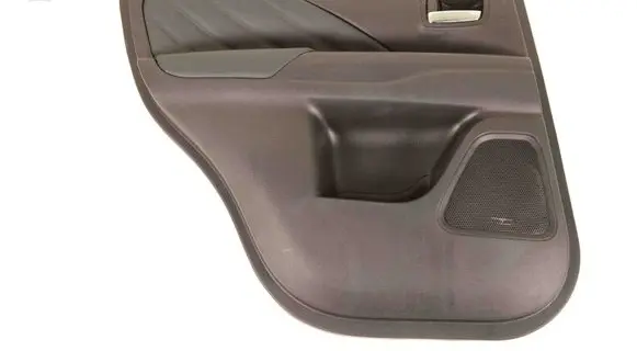 Mitsubishi Outlander Rear door card panel trim 7222B429XA