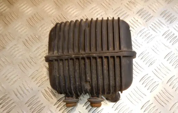 Audi A4 S4 B7 8E 8H Vacuum air tank 8E0129955 37355