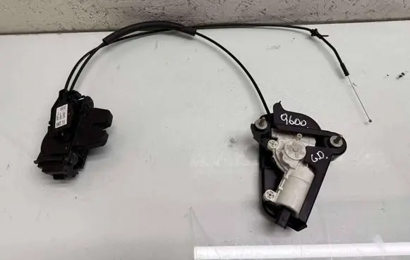 Tesla Model X Rear door lock 103448100K 112013600A