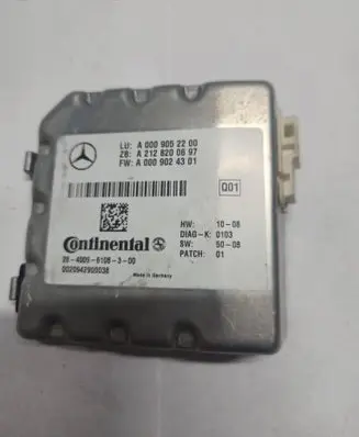 Mercedes-Benz E W212 Windshield/windscreen camera A0009052200 2840096108300 A2128200697