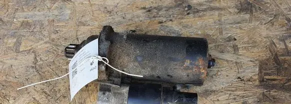 Volkswagen PASSAT B6 Starter motor