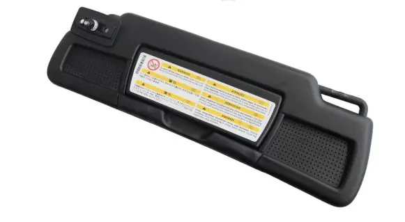 Mercedes-Benz SLK R172 Sun visor A1728170920