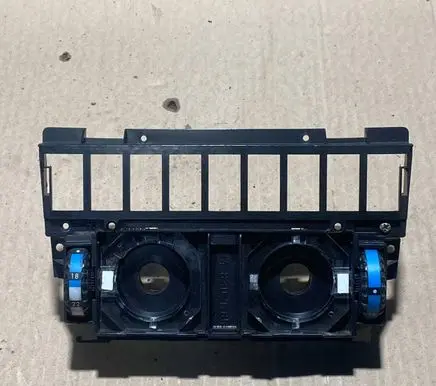 Mercedes-Benz E W124 Climate control unit 1248302685