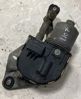 Peugeot 407 Front wiper linkage and motor 3397020604 9656859980