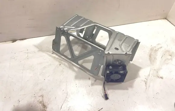 BMW 5 F10 F11 Sound amplifier holder/bracket 9186477