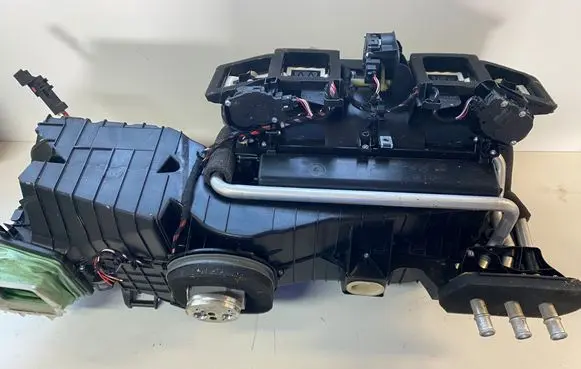 BMW 5 F10 F11 Interior heater climate box assembly X59040051537001 Y1538001