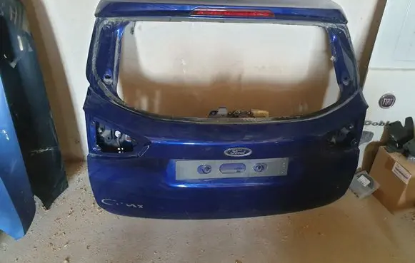 Ford Grand C-MAX Tailgate/trunk/boot lid 12121212