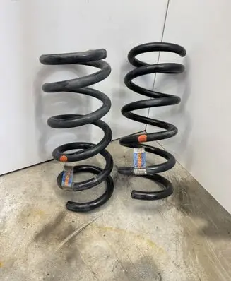 Ford Mustang VI Set of springs and shock absorbers (Front and rear) FR3C5560BC