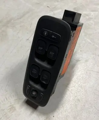 Volvo V70 Electric window control switch 09193383