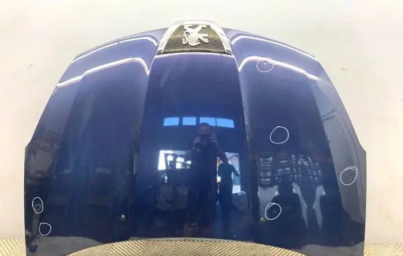 Engine bonnet/hood