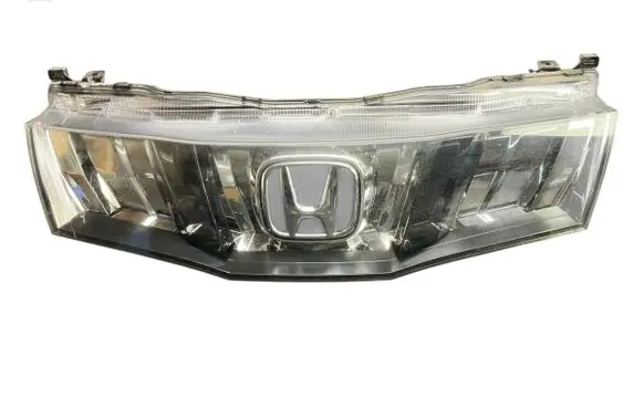Honda Civic Front bumper upper radiator grill 71120SMGE017M1 0315203010