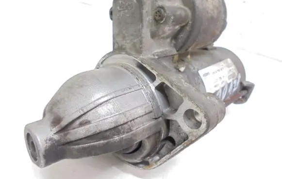 Fiat Doblo Starter motor 51880229