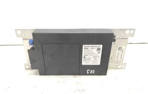 Bluetooth control unit module